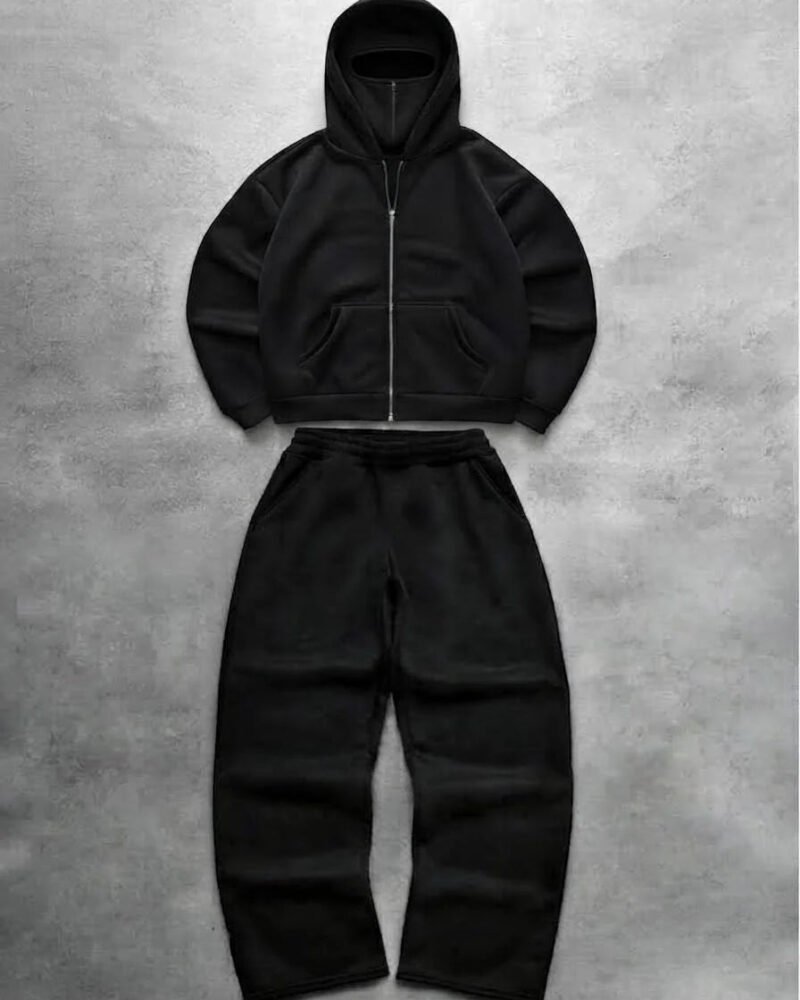 Ensemble Ninja Premium – Style Streetwear Moderne & Confort au Quotidien