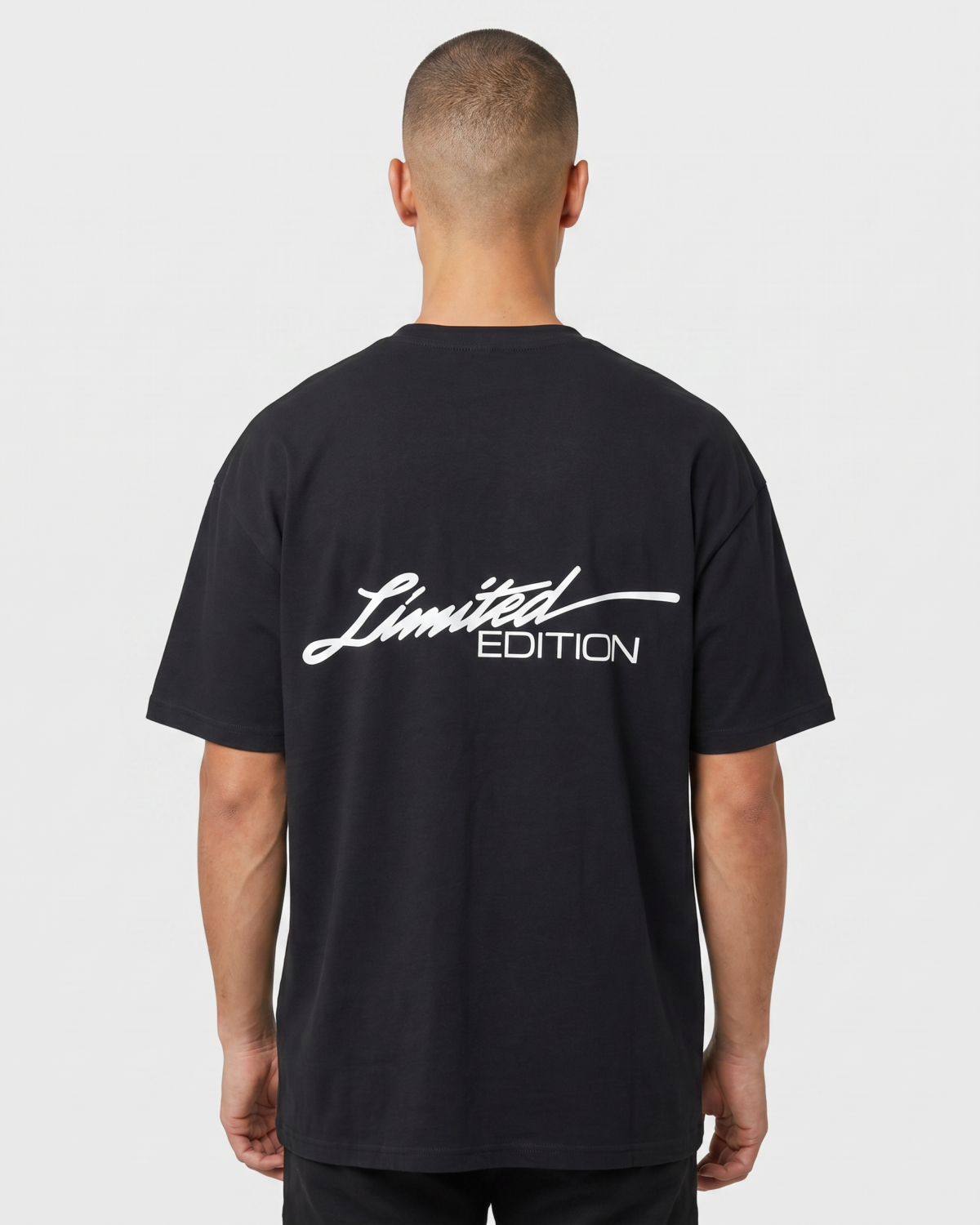 Limited Edition Graphic Tee | Relaxed Fit