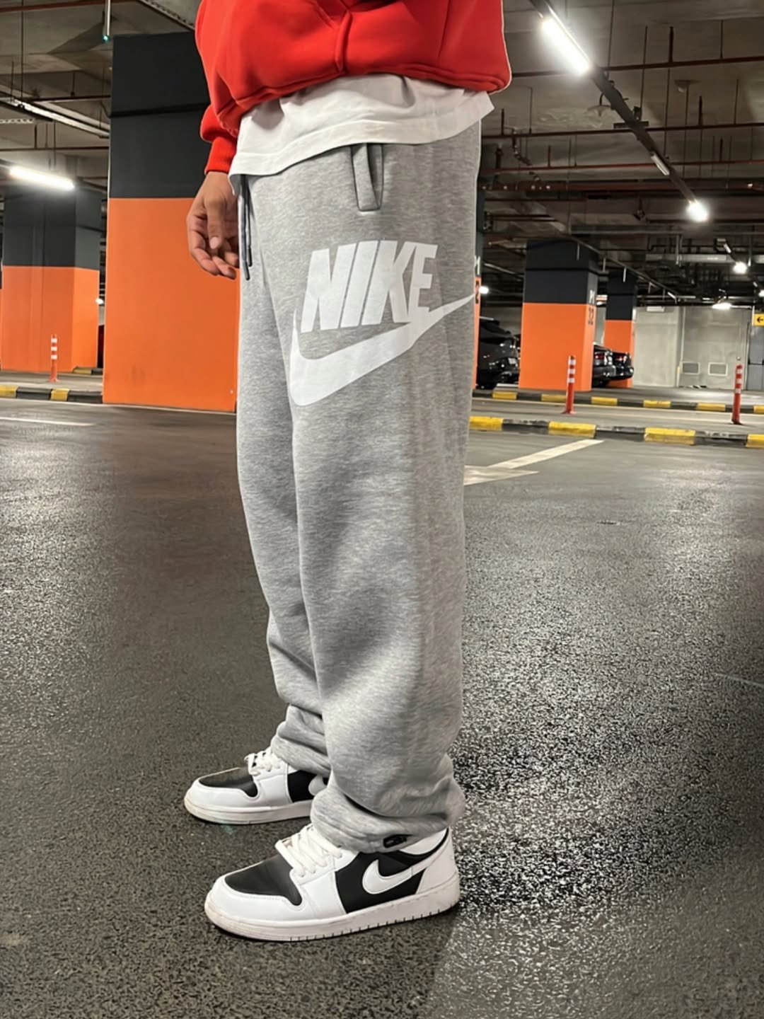 Baggy Nike Pocket – Pantalon Streetwear Premium Haute Qualité
