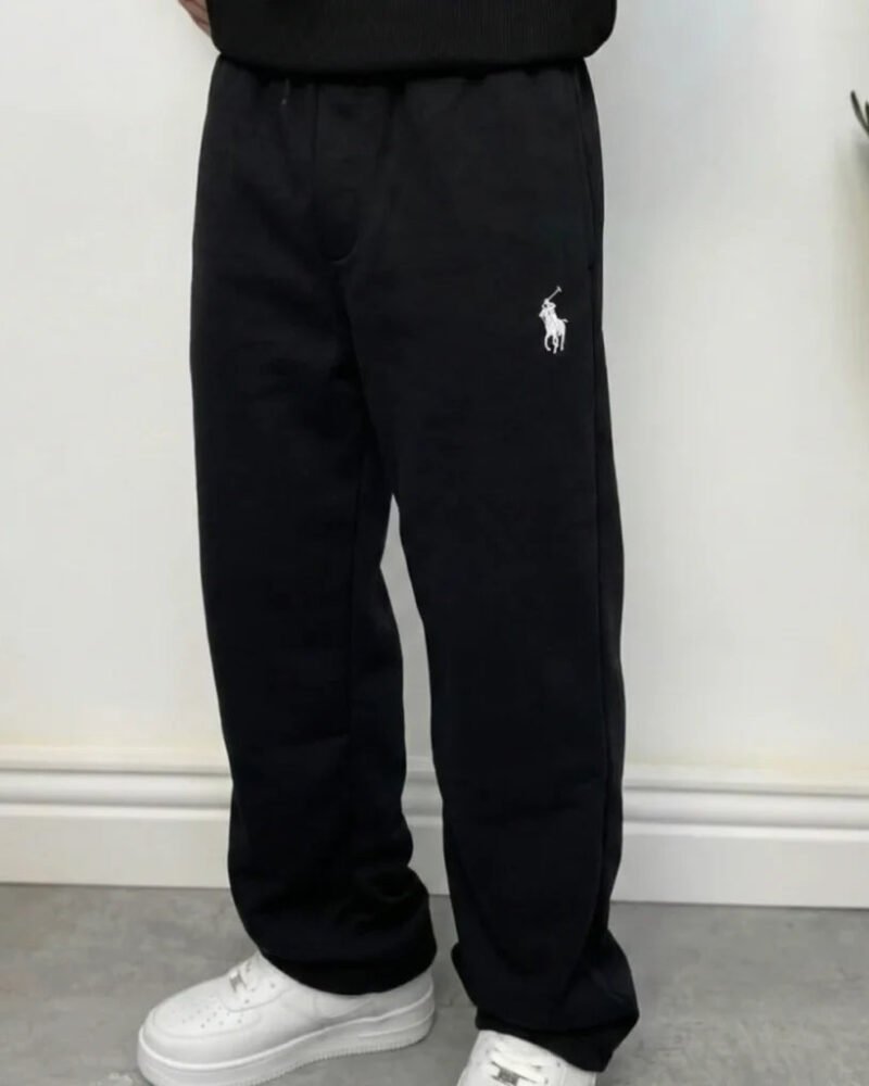 Baggy Joggers POLO Coton Premium – Coupe Oversize & Confort Streetwear
