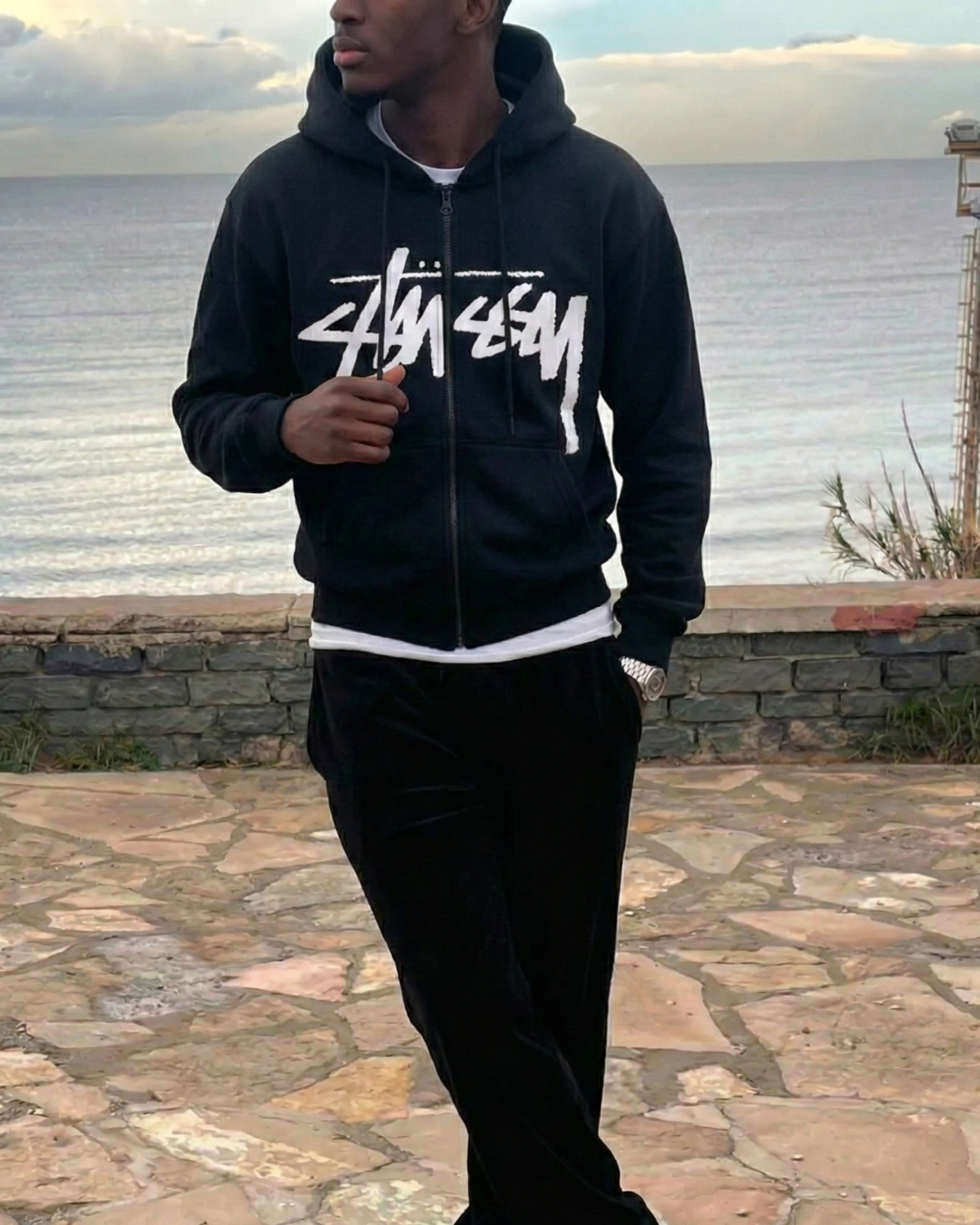Ensemble stussy premium quality