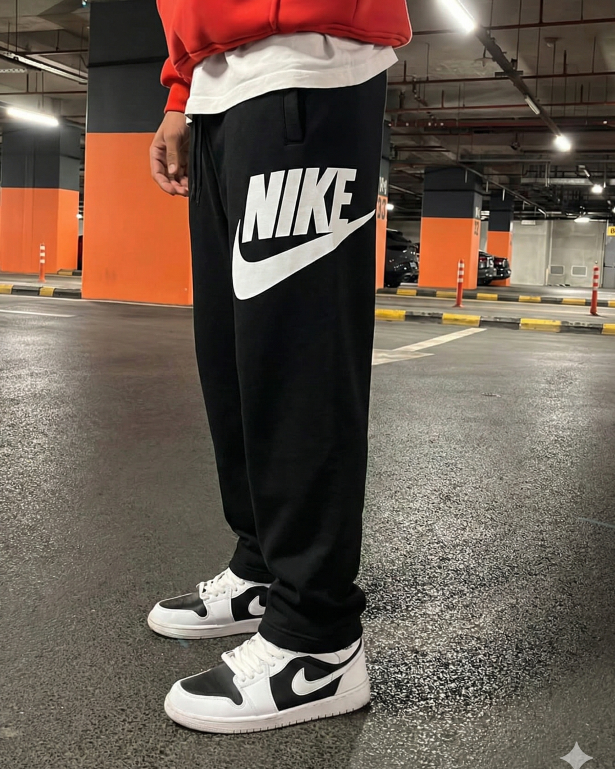Baggy Nike Pocket – Pantalon Streetwear Premium Haute Qualité