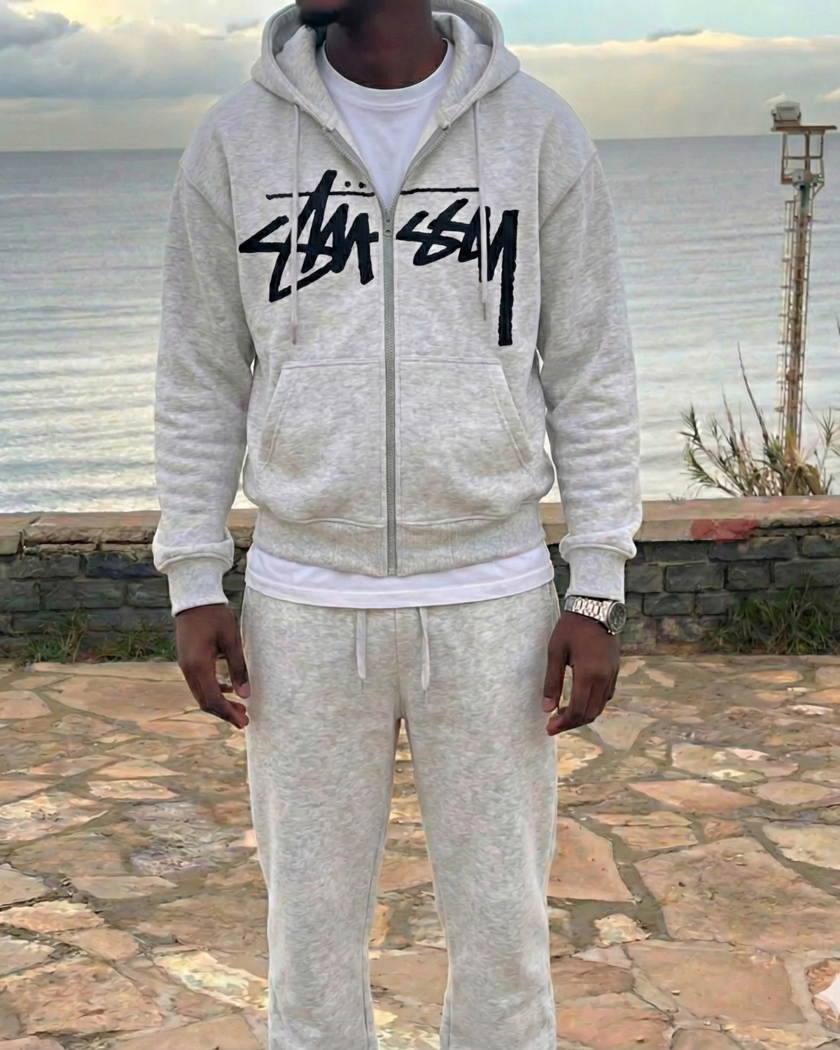 Ensemble stussy premium quality