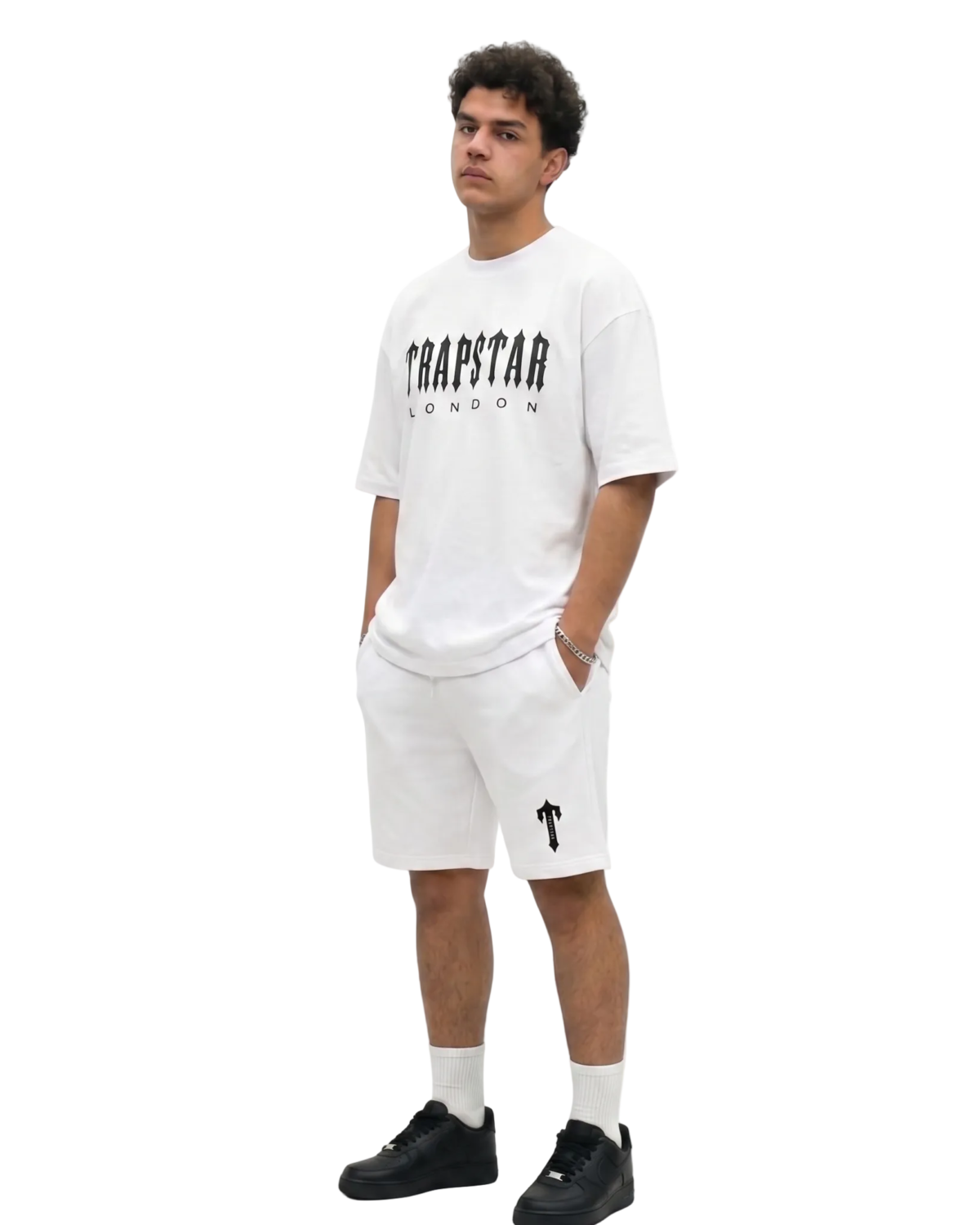 Ensemble Trapstar London Haute Qualité – Streetwear Premium & Style Urbain Moderne