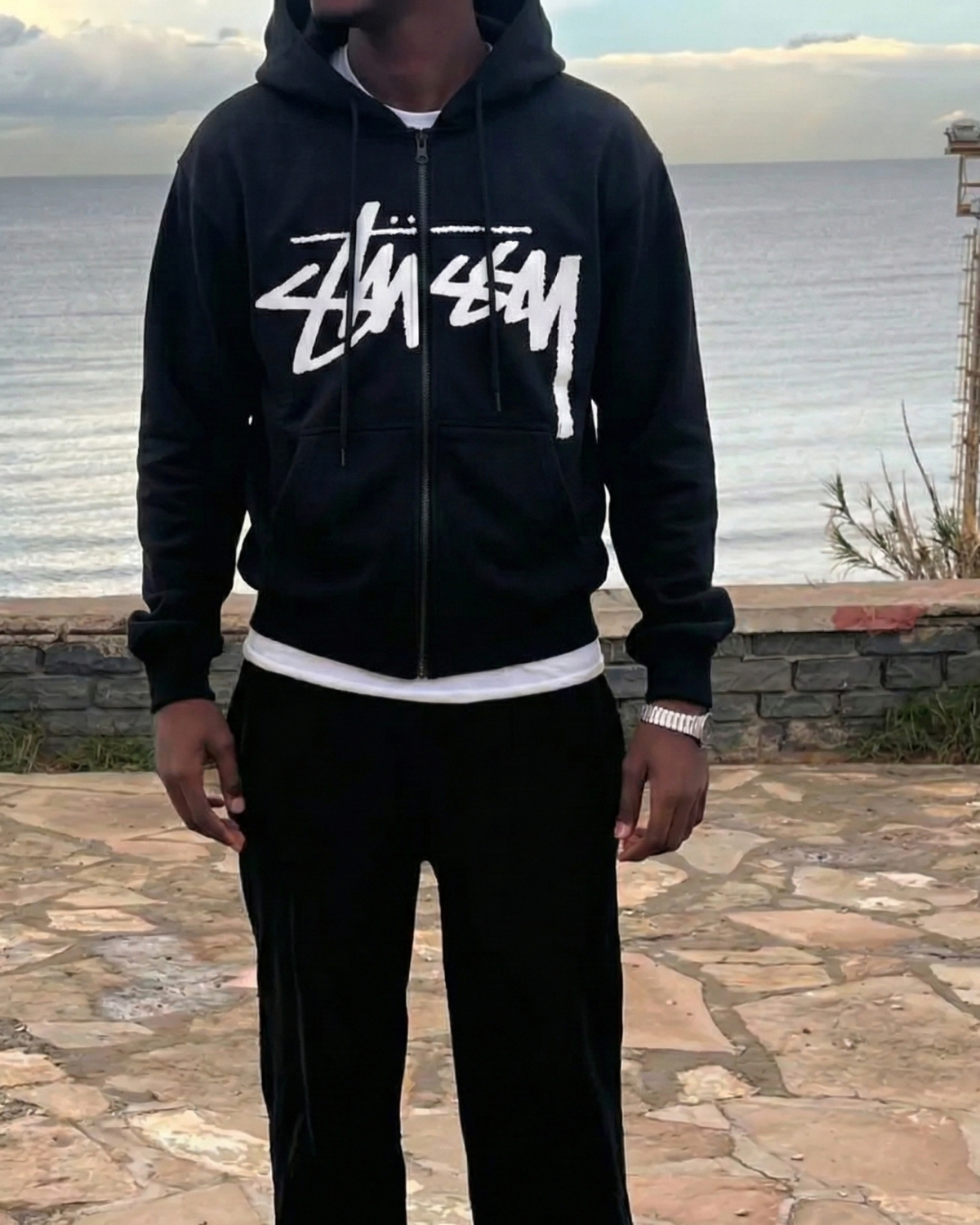 Ensemble stussy premium quality