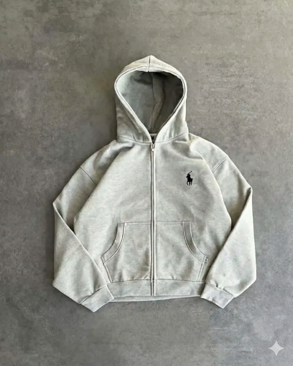ZIPUP POLO VEST TREX V01 PREMIUM QUALITY