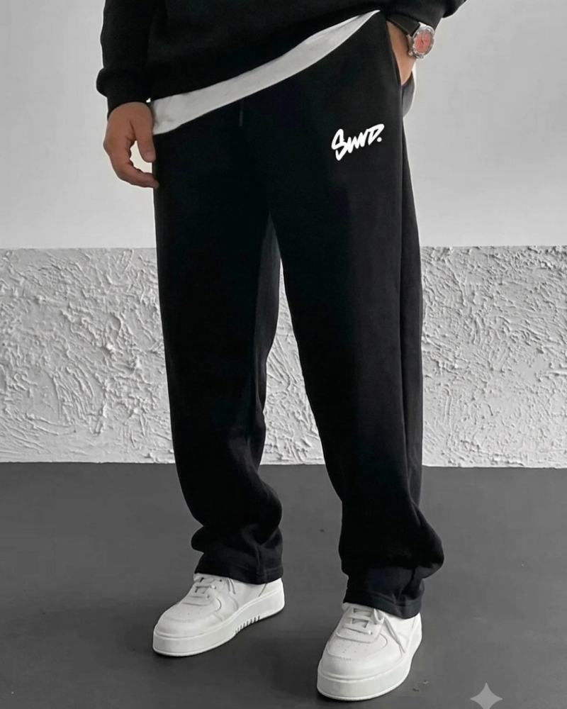 Baggy Joggers STWD – Style Urbain Premium & Confort Ultime