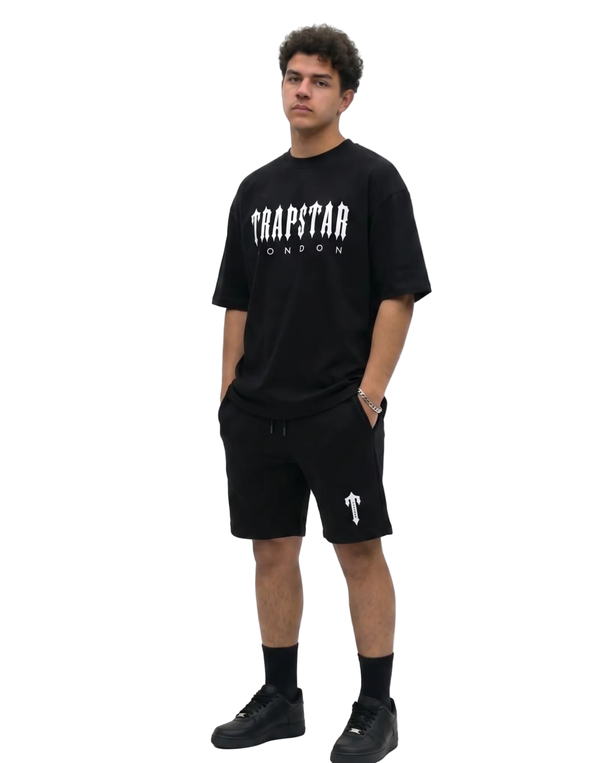 Ensemble Trapstar London Haute Qualité – Streetwear Premium & Style Urbain Moderne