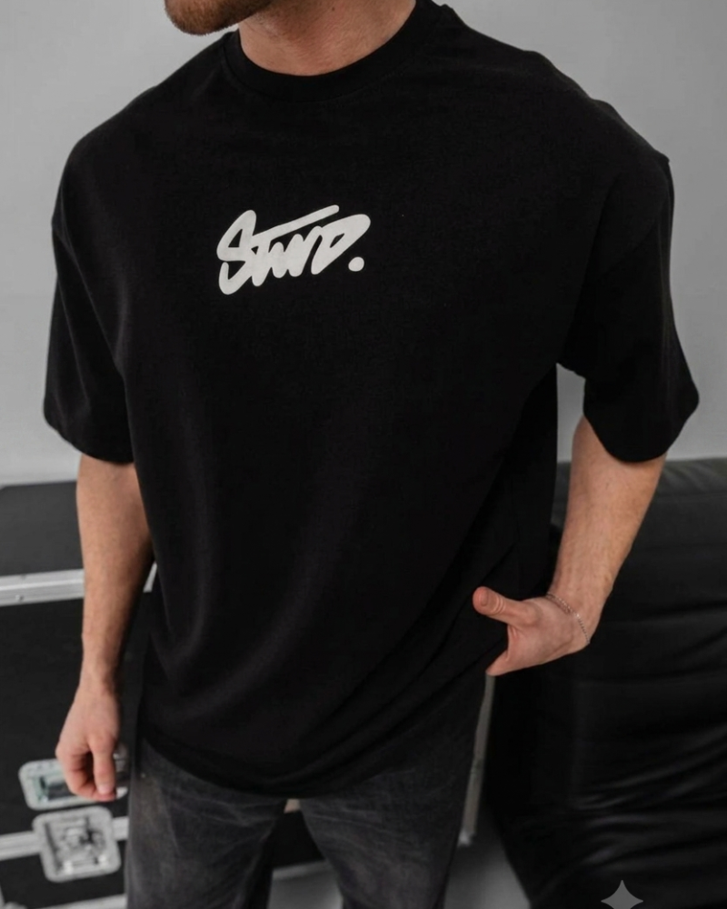 T-Shirt Oversize Homme STWD