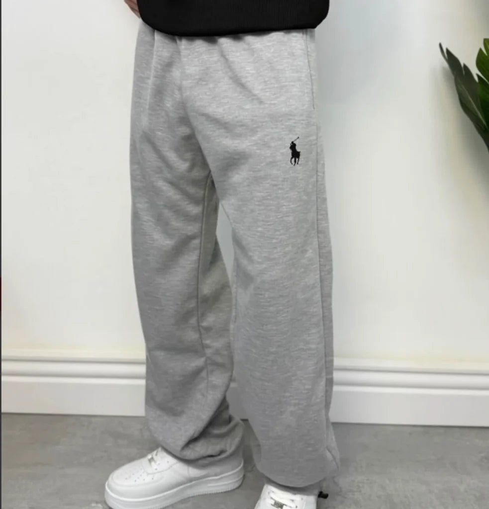 Baggy Joggers POLO Coton Premium – Coupe Oversize & Confort Streetwear