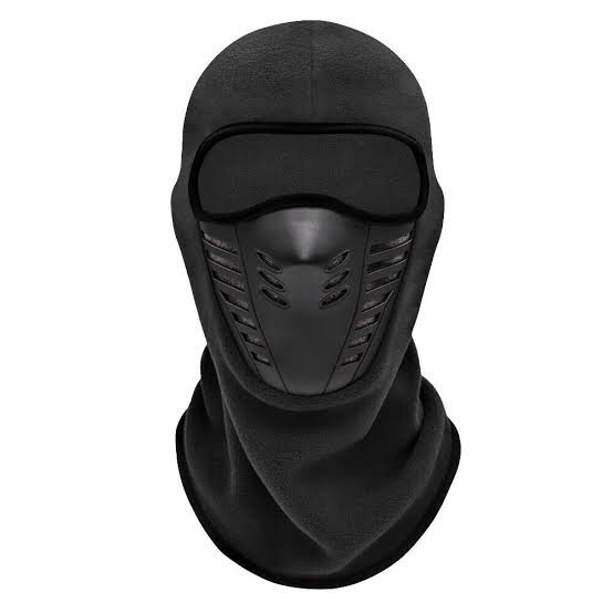 Pack Cagoule d’Hiver Excefore avec Gants Thermiques pour Écran Tactile