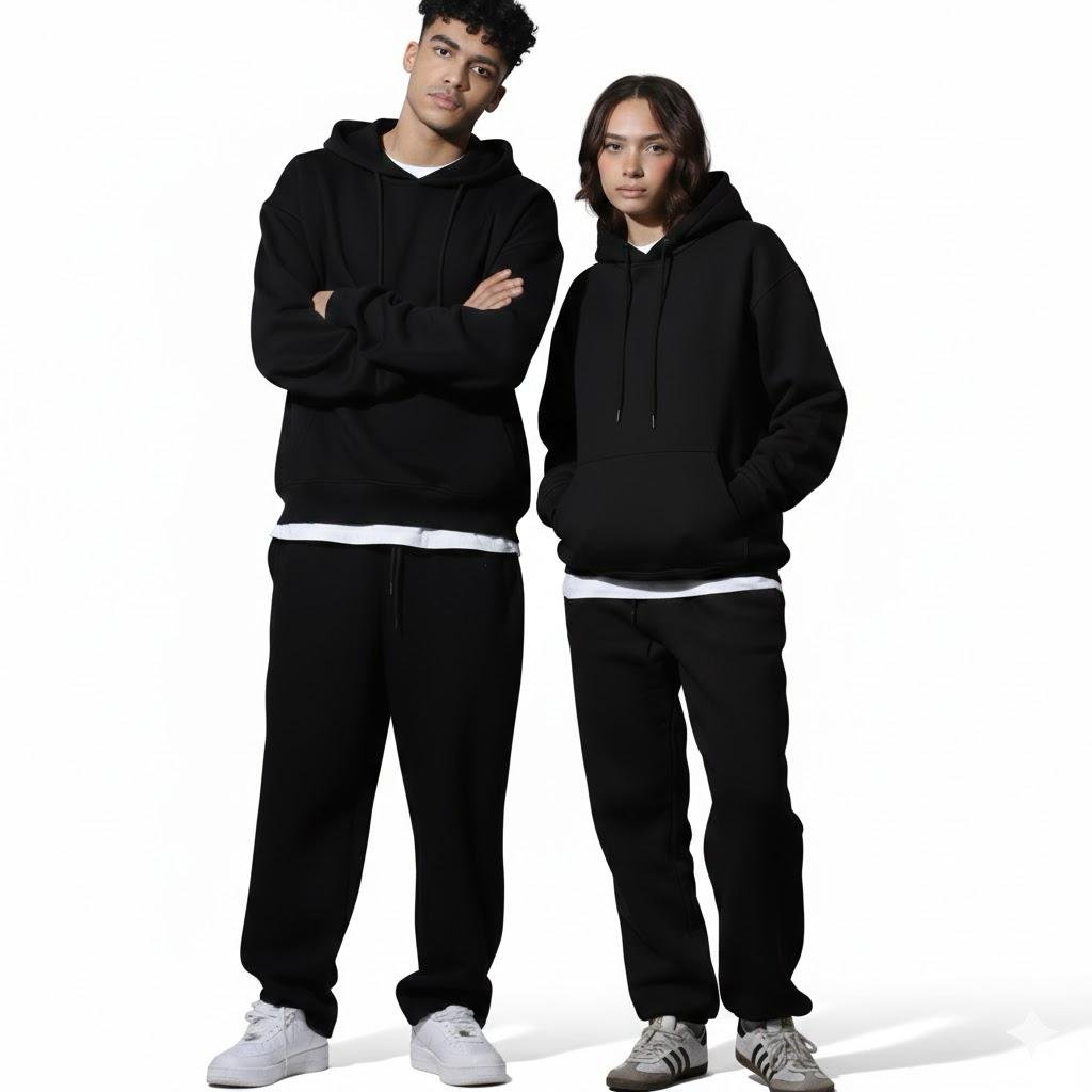 Hoodie + baggy pants  PREMIUM QUALITY