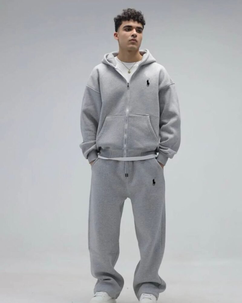 Ensemble polo veste +baggy premium 56
