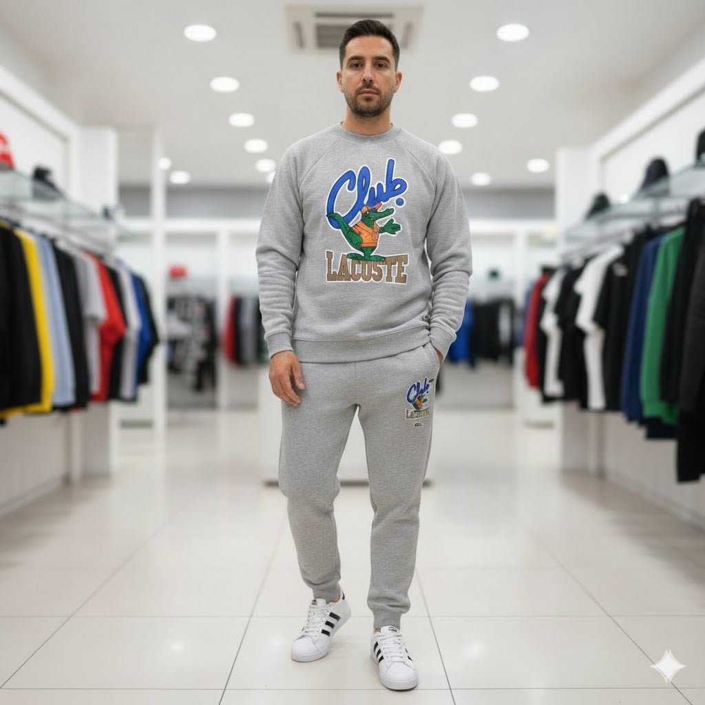 Ensemble club lacoste
